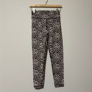 5/$55 !! 🔥 ZYIA Animal Print Leggings